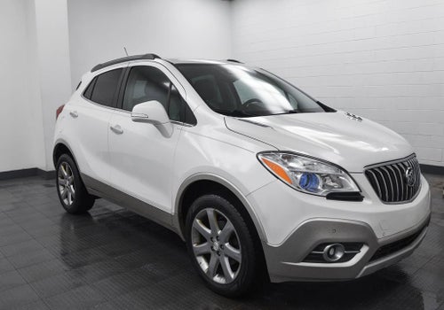 2016 Buick Encore Premium
