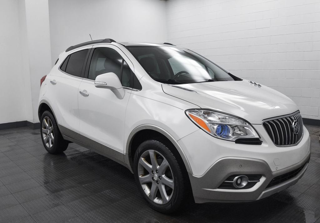 2016 Buick Encore Premium