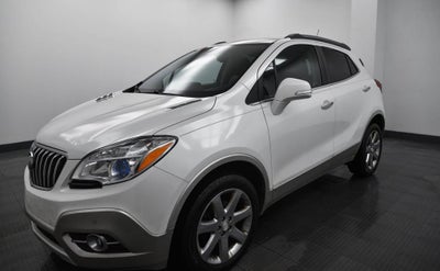 2016 Buick Encore Premium