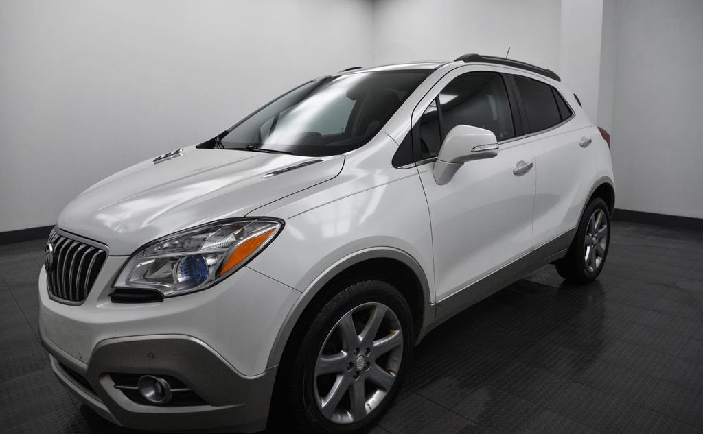 2016 Buick Encore Premium