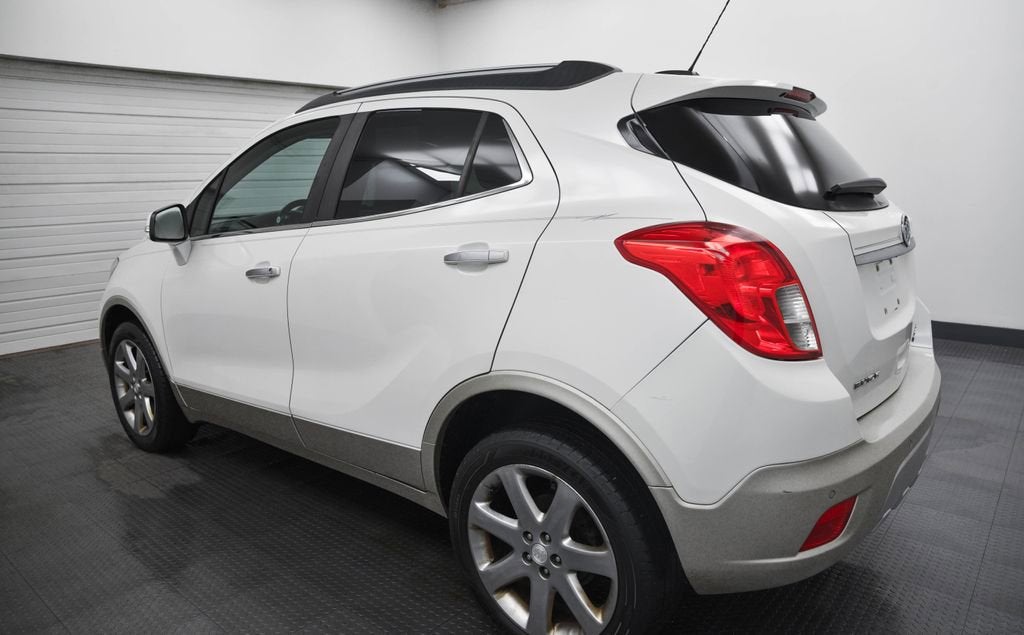 2016 Buick Encore Premium