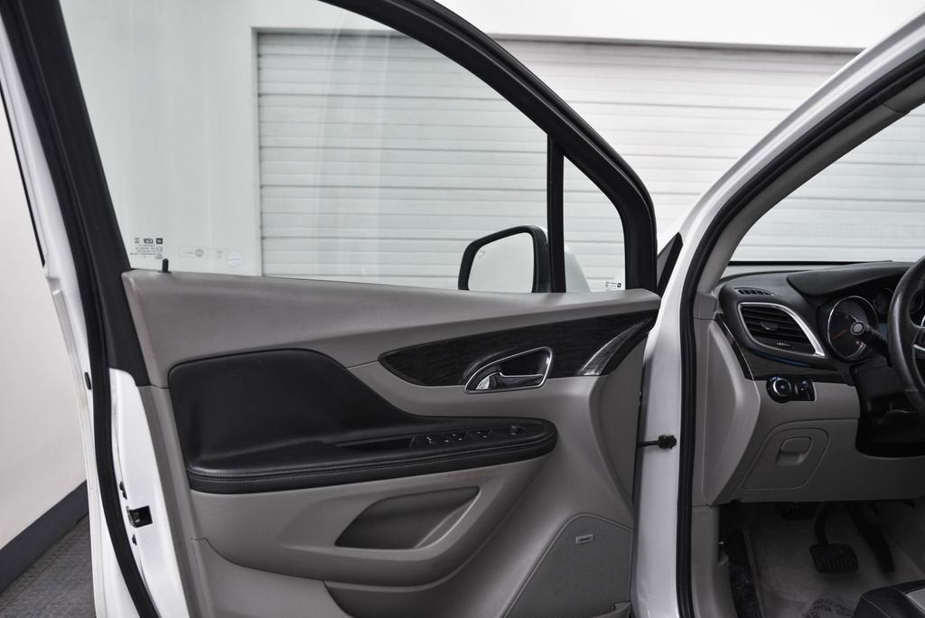 2016 Buick Encore Premium