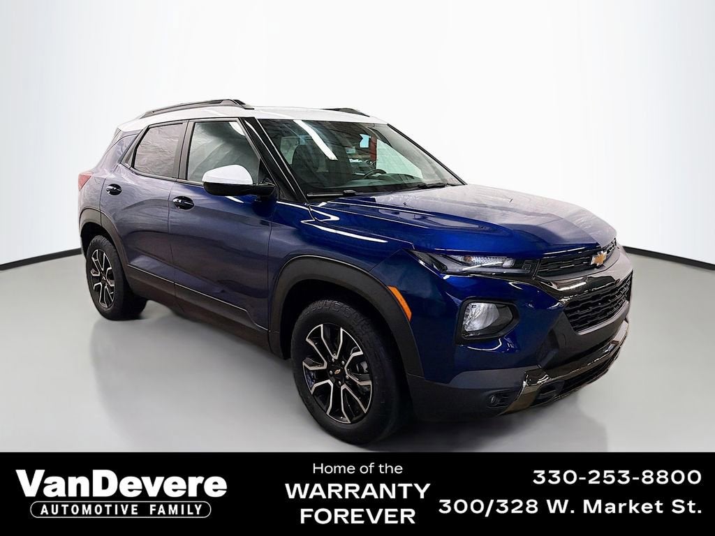2023 Chevrolet Trailblazer ACTIV
