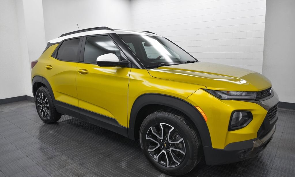 2023 Chevrolet TrailBlazer Activ