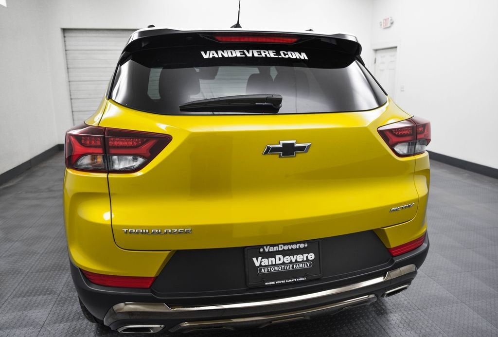 2023 Chevrolet Trailblazer ACTIV