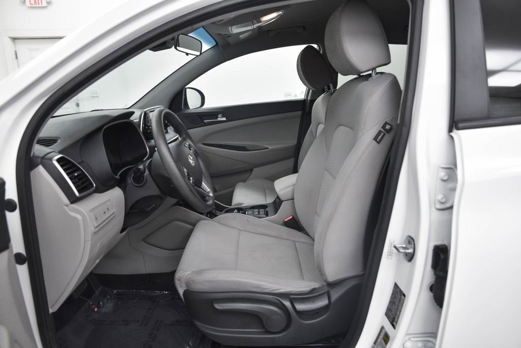 2020 Hyundai Tucson SE