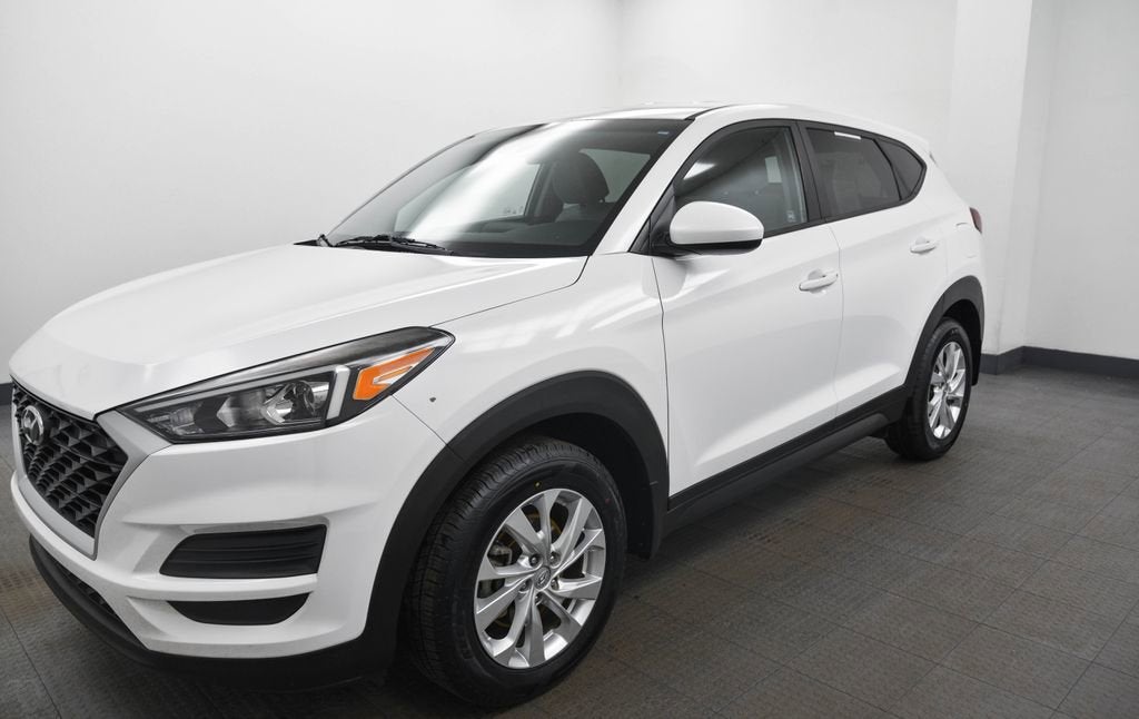 2020 Hyundai Tucson SE