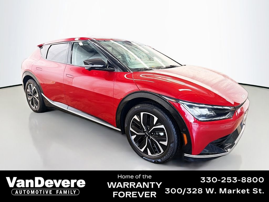 2022 Kia EV6 Wind