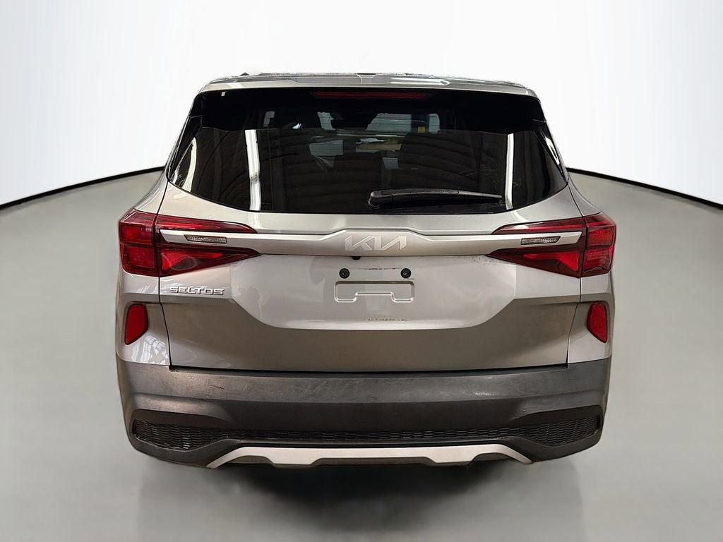 2023 Kia Seltos LX