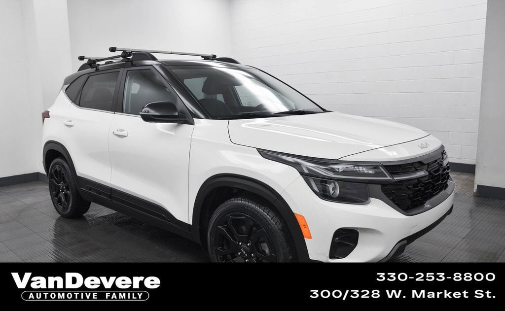 2024 Kia Seltos X-Line