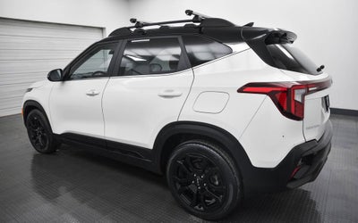 2024 Kia Seltos X-Line