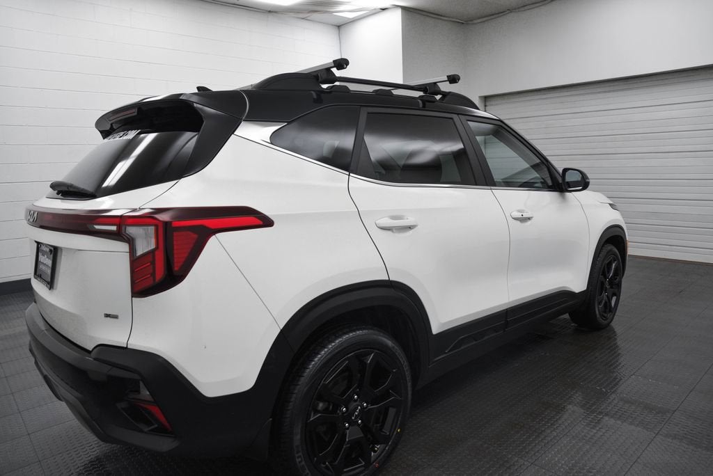 2024 Kia Seltos X-Line