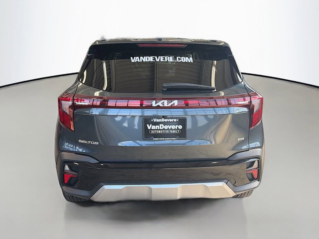 2024 Kia Seltos S