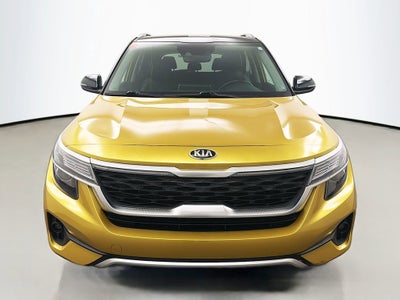 2021 Kia Seltos S