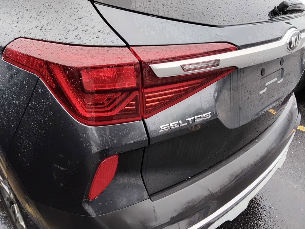 2021 Kia Seltos S