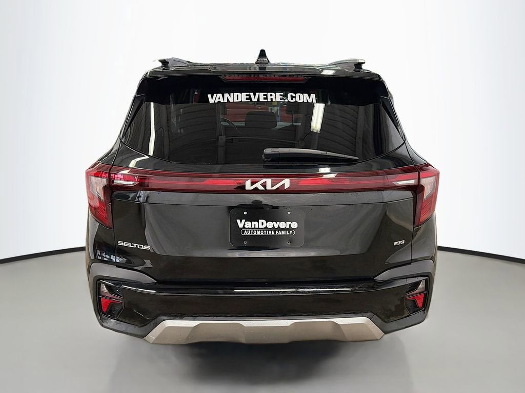 2024 Kia Seltos S