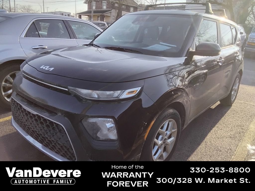 2022 Kia Soul S