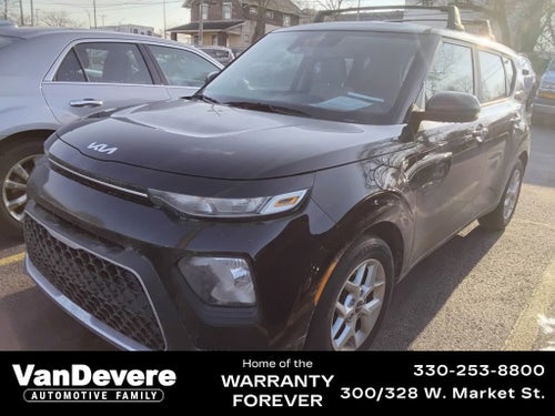 2022 Kia Soul S