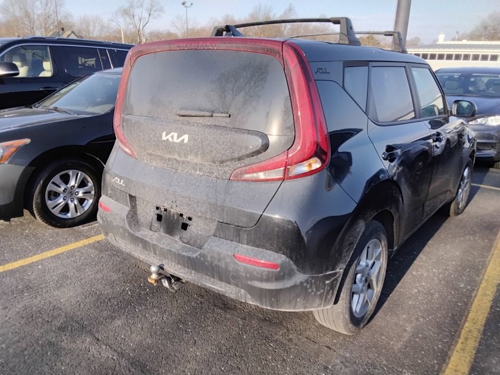 2022 Kia Soul S