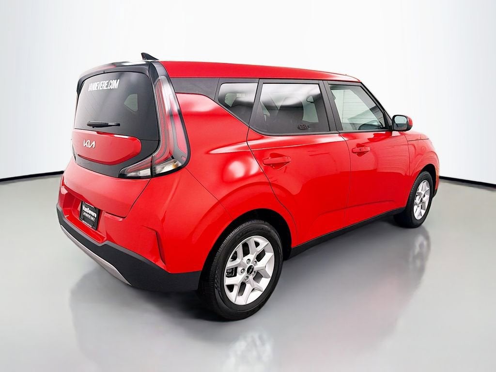 2025 Kia Soul S