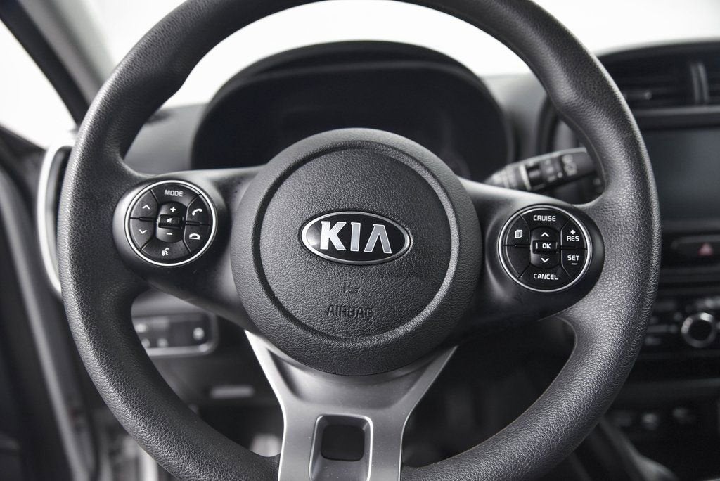 2021 Kia Soul S
