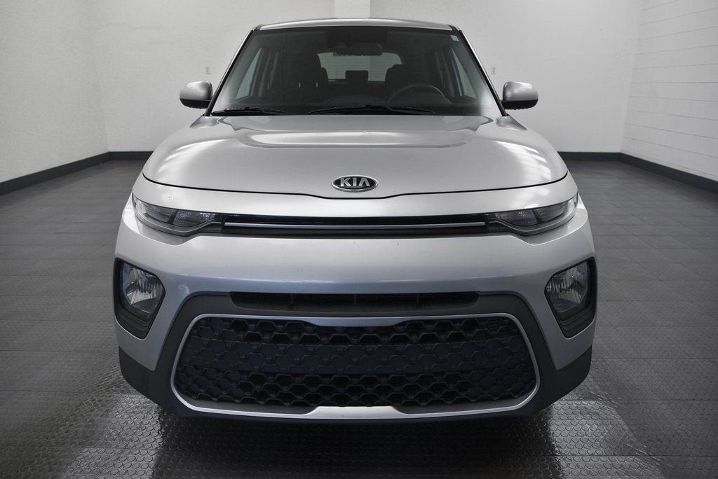 2021 Kia Soul S