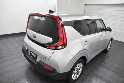 2021 Kia Soul S