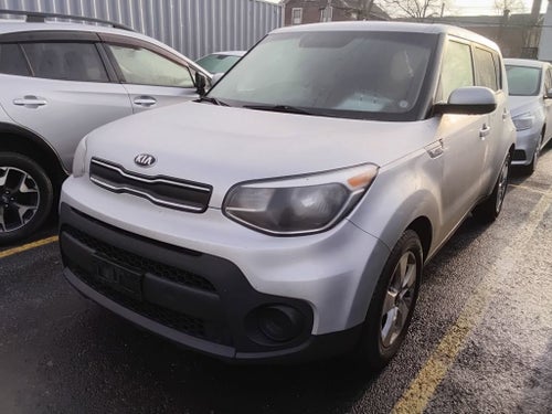 2018 Kia Soul Base