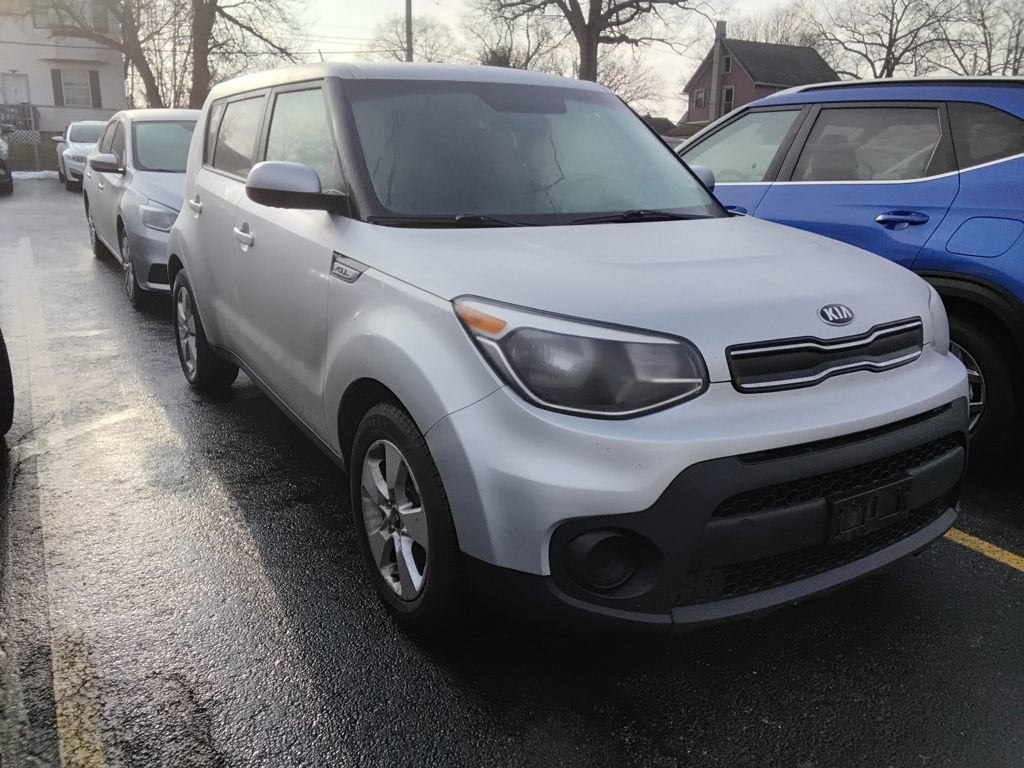 2018 Kia Soul Base