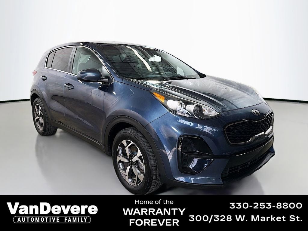 2020 Kia Sportage LX