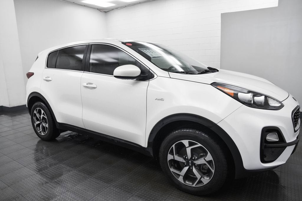 2021 Kia Sportage
