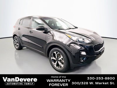 2022 Kia Sportage LX