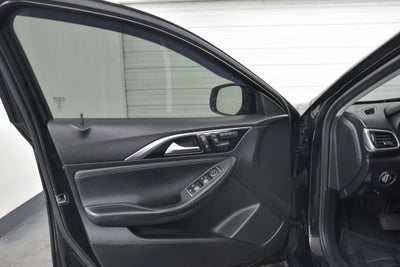 2019 INFINITI QX30 LUXE