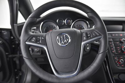 2016 Buick Cascada Premium