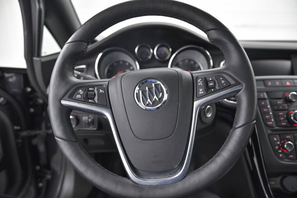 2016 Buick Cascada Premium