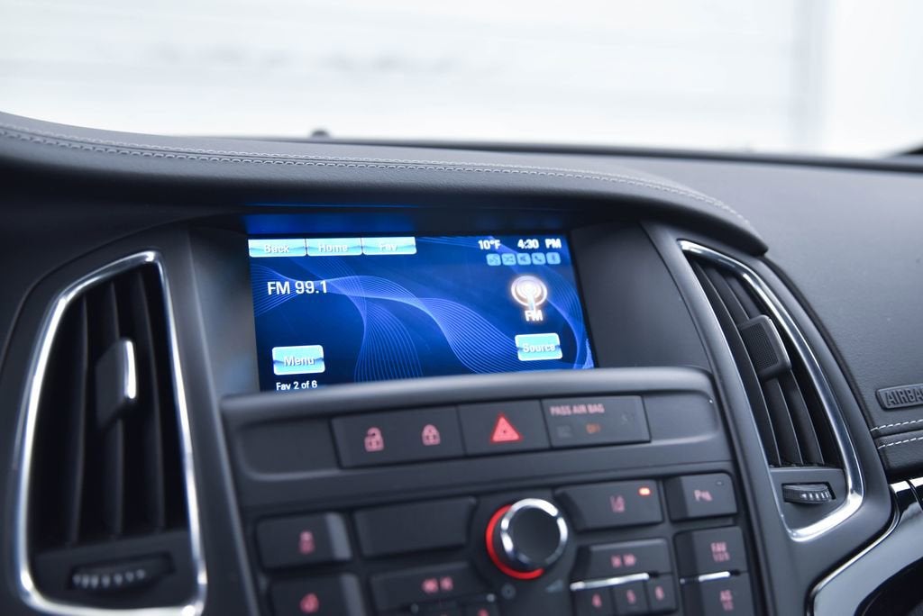 2016 Buick Cascada Premium