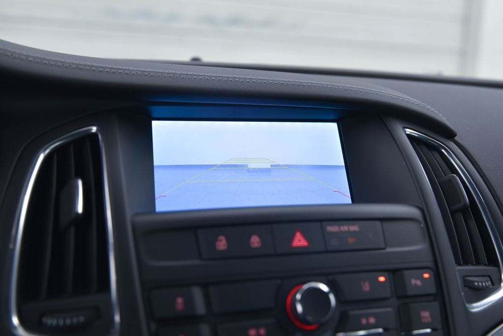 2016 Buick Cascada Premium