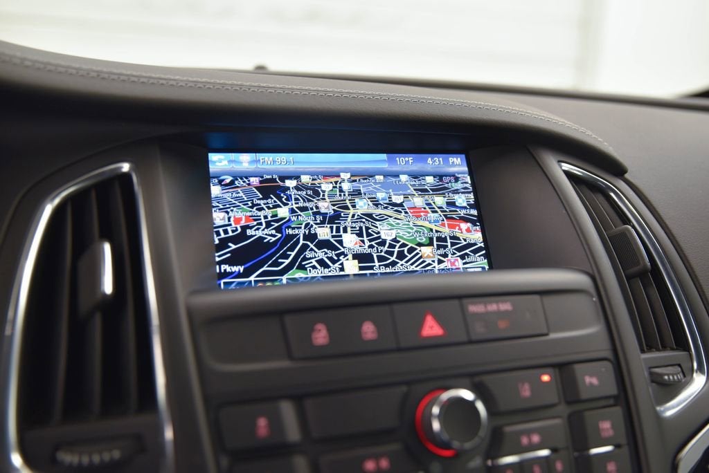 2016 Buick Cascada Premium