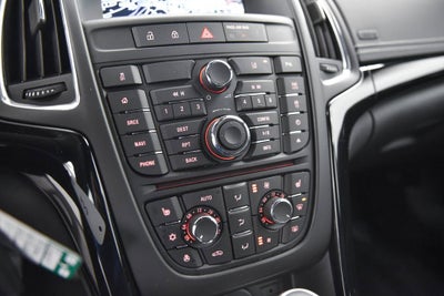 2016 Buick Cascada Premium