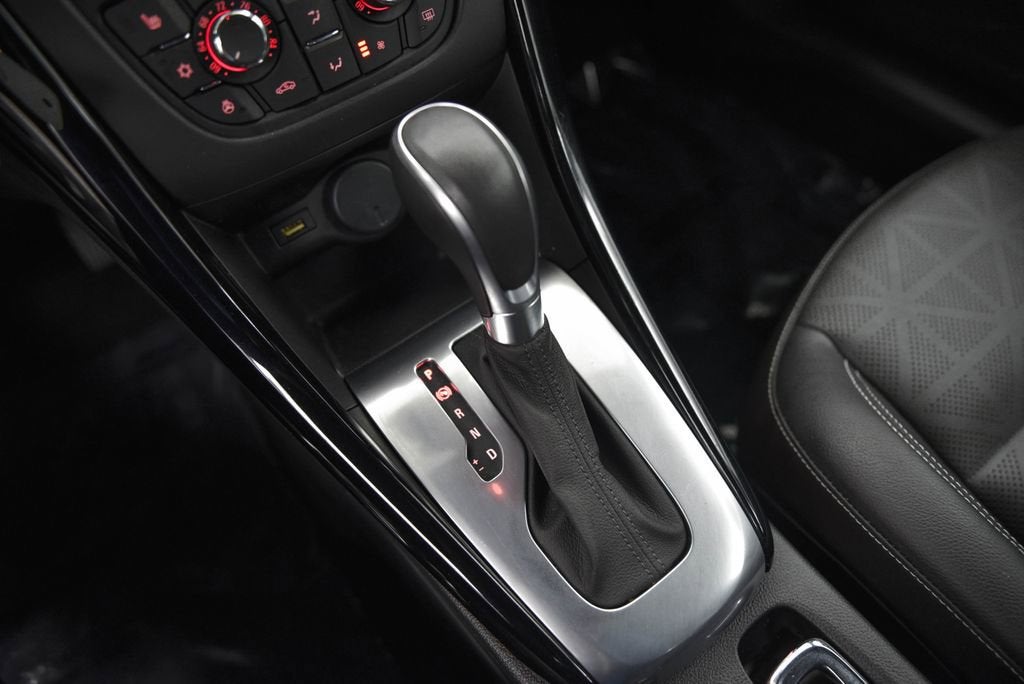 2016 Buick Cascada Premium