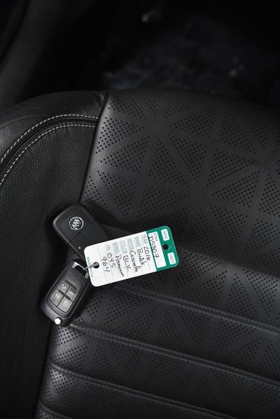 2016 Buick Cascada Premium