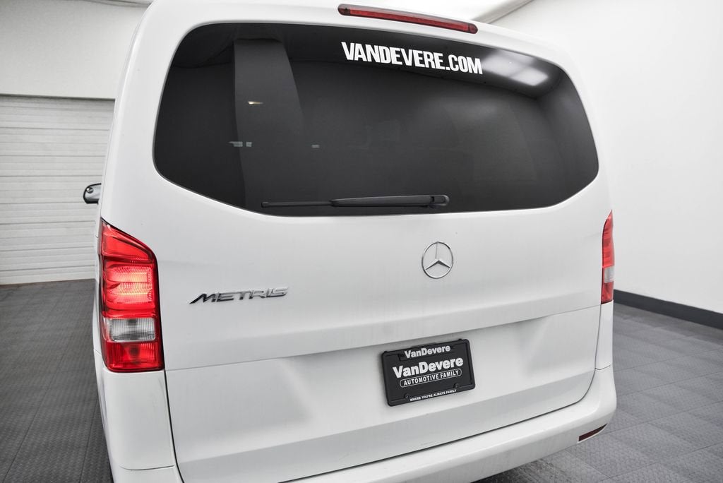 2016 Mercedes-Benz Metris Passenger Van NA