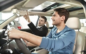 Schedule a test drive at VanDevere Buick in Akron, OH.