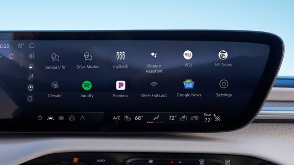 VanDevere Buick in Akron OH