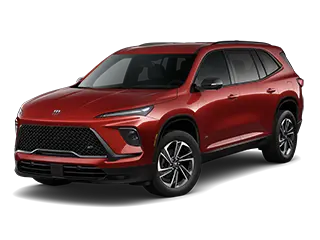 Buick Enclave vs Acura MDX vs Infiniti QX60 - VanDevere Buick in Akron OH