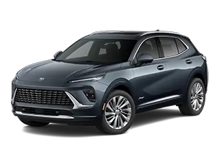 Buick Envision vs Acura RDX vs Lexus NX - VanDevere Buick in Akron OH