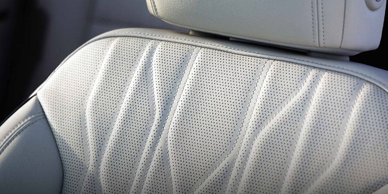 The interior of the 2026 Buick Enclave in Akron, OH