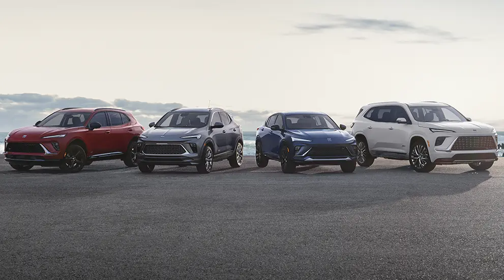 VanDevere Buick in Akron OH