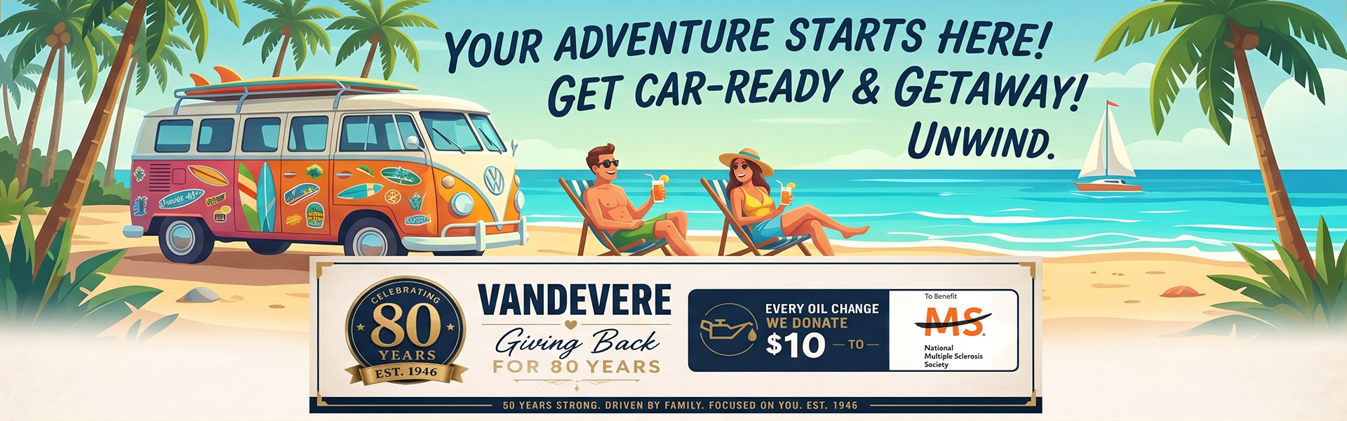 Get Car Ready!