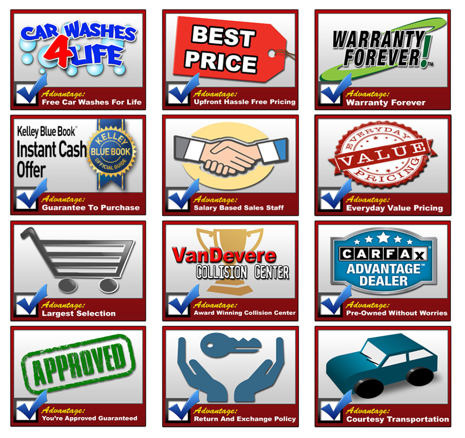 Free Car Washes for Life